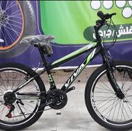 دوچرخه 24 کوهستان کلاجدار(جهان دوچرخ)