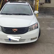 جیلی امگرند7 اتومات