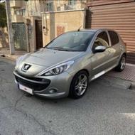 207 پانا تیتانیوم فول پلاس 1404