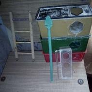 لونه. اغول. ظرف غذا نردبان همش باهم پنجاه تومن