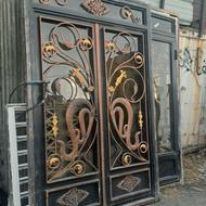 درب پارکینگ 2 در2.7