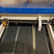 فروش یک عدد دستگاه cnc لیزر تیوپ 80 در ابعاد 40*60