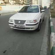 سمند ال ایکس xu7 1401 در حد صفر