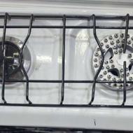 اجاق گاز دو شعله