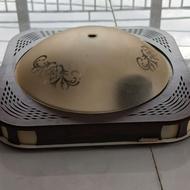 لوستر چوبی آنتیک