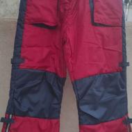 شلوار بادگیر حرفه ای