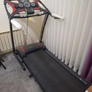 فروش یکدستگاه تردمیل فوق العاده تمیز فروش بخاطر کمبود فضا