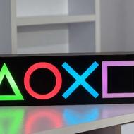 چراغ خواب طرح پلی استیشن و ،آیکون لایت،PS4-PS5