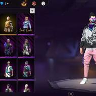 اکانت فری‌فایر