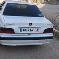 پژو جوا ن پسند با جهیزیه کامل