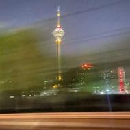 سرویس/راننده با خودرو