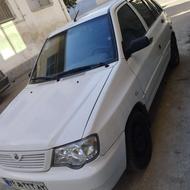 پراید111مدل95درحد شاسی پلمپ