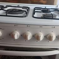 گازفر5شعله تکنو گاز