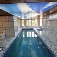 ویلانوساز تمیزتصفیه 24 ساعته با امکانات کامل با استخر آب گرم