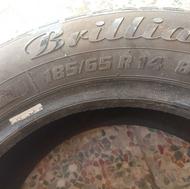 لاستیک دست دوم