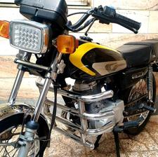 موتور هوندا سالم