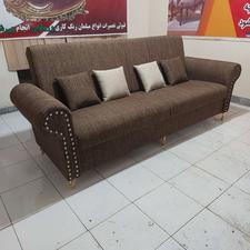 مبل راحتی نیم ست 5 نفره