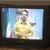 تلویزیون پاناسونیک 21 سوفیا کاملاً سالم