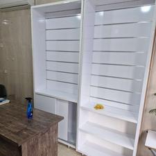 دو عدد کمد رگال خور مناسب مغازه