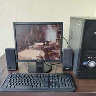 کامپیوتر با رم 4 ddr3 هارد 500 گرافیک 1