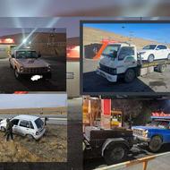 امدادخودرو خودروبر یدککش خودروسوار مکلنیک سیار