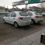 تیبا2مدل 1400 درحدصفر