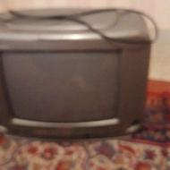 تلویزیون چهار ده اینچ صنام