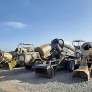 اتومیکسر یدک دقایق