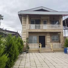 200 متر ویلا در پلتکله ،زوار