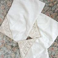 روتختی پنج تکه جنس ساتن وحریر