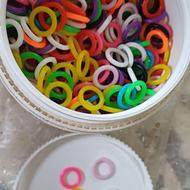 حلقه پا کبوتر