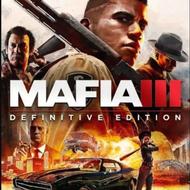 دیسک بازی پلی ps مافیا 3