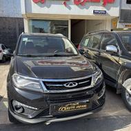 چری تیگو 5 (اسپرت IE اکسلنت) 1400 مشکی