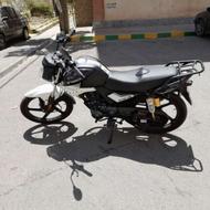 موتور سیکلت ایردوکو 150 مدل 1403 مشابه صفر