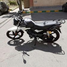 موتور سیکلت ایردوکو 150 مدل 1403 مشابه صفر