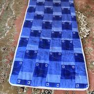 4عدد تشک یکنفره مسافرتی سبک وتمیز