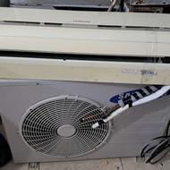 کولرپنجره ای واسپلیت