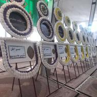 کرایه تاج گل برای مراسمات ختم