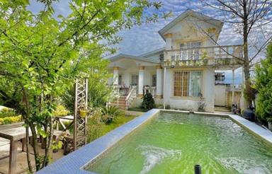 فروش ویلا 450 متر در سعادت آباد