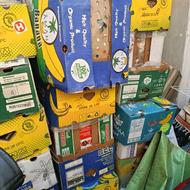 کارتن موز خارجی