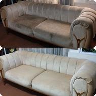 مبلشویی با کادر مجرب آقا وخانم