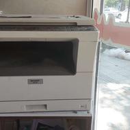 دستگاه فتوکپی و پیرینتر سیاه و سفید