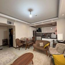 فردوس غرب/80 متر فول امکانات/کم سن/مناسب زوجین/تمیز