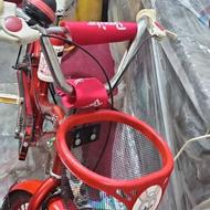 دوچرخه 20 دخترانه اویاما ژاپن