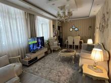 63 متری فول امکانات سوپر دیزاین سالن پرده خور فردوس غرب در شیپور