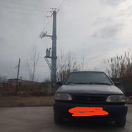 خریدار پراید صبا صندوقدار بنزینی 1383 سبز