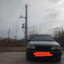 خریدار پراید صبا صندوقدار بنزینی 1383 سبز