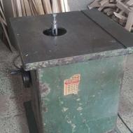 فرز پایی در حال کار