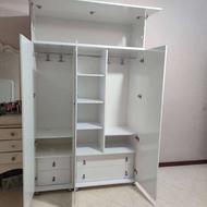 ست کمدلباس دراور جاکفشی کمد لباس جاکفشی آینه