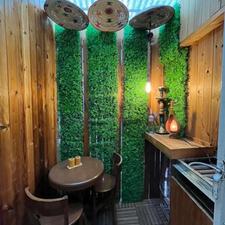  فردوس غرب/62متر2خواب فول امکانات/سوپر دیزاین/سالن پرده خور